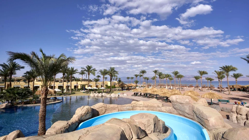 الفندق ذا باي فيو ريزورت - طابا